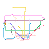TTC 2050 Dream (speculative)