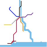 Hartford Area Rapid Transit (speculative)