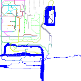 Color City Subway V2 (speculative)