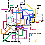 Underground U-Bahn