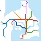 Victoria, BC (speculative)