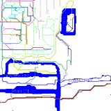 Color City Subway V2 (speculative)