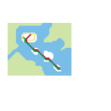 Grand Texas Metro Map (speculative)