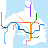Victoria, BC (speculative)