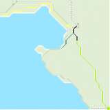 Monterey Bay, California (speculative)