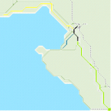 Monterey Bay, California (speculative)