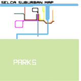 Selca, Selcanese State (real)