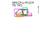 Bakonlandia Metro (unknown)