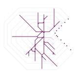 Boston Commuter Rail Fare Zones (speculative)