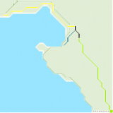 Monterey Bay, California (speculative)