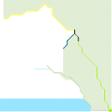 Monterey Bay, California (speculative)