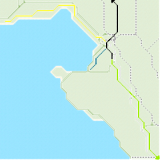 Monterey Bay, California (speculative)