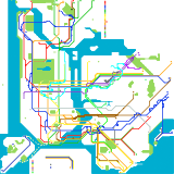 NYC Subway (speculative)