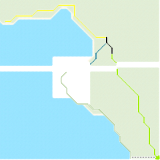 Monterey Bay, California (speculative)