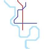 Bangkok Alternative Metro (speculative)