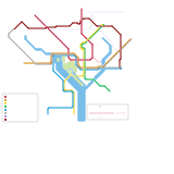 Washington DC (speculative)