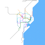 Sydney and Intercity Network (speculative)
