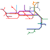Stepford County Railway Concept (unknown)