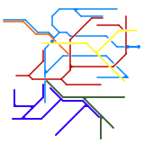 Fictional city (unknown)