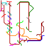 Singapore Lentor Line Map V2 (speculative)