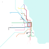 CTA but actually fixed for real the ture chicago version (real)