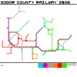 Sodor County Railway (2026) Update 2.0.0 (unknown)