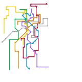 Forest an der Forest U-Bahn