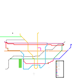 Toronto Subway Extensions (speculative)