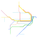 Sydney but its divided into separate destinations (speculative)
