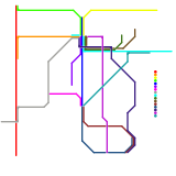 Amtrak NW Service (Fictional) (unknown)