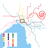 Melbourne 2099 (speculative)