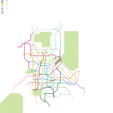 Mexico city (speculative)