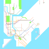 New York City (real)