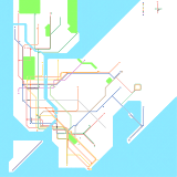 New York City (real)