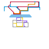 Goiky Tube Line System (unknown)