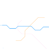 Littleton Commuter Rail And MetroNet Map (NM-A* and LM-1 COMPLETE. W.I.P)