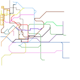 Hong Kong MTR 2194 (real)