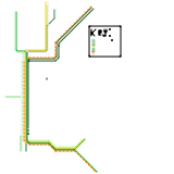 New York City Subway:4 5 and 6 trains