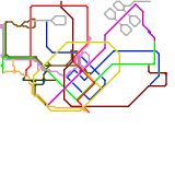 2039.1 singiapore mrt&lrt map (speculative)