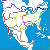 North America (speculative)