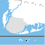 Lantana City (Landmass only) (unknown)