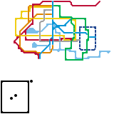 Moremetro map (speculative)