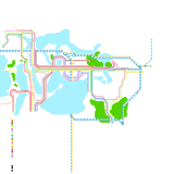 Minecraft create Trams And Railways (unknown)