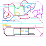 Medan County Railway Network (unknown)