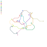 Decowice - Tram system (UPDATED) (unknown)