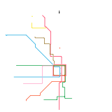 CHICAGO L BETTER EDITION NOBODY ALLOWED WHO DOESN'T KNOW LIFE WITHOUT AN IPHONE >:) (real)