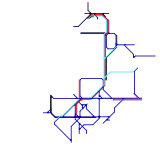 Northern England and Southern Scotland (real)