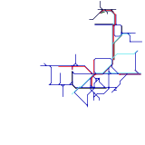 Northern England and Southern Scotland (real)