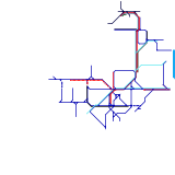 Northern England and Southern Scotland (real)