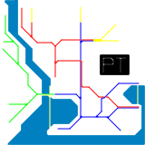 Portmanteau Commuter rail (unknown)